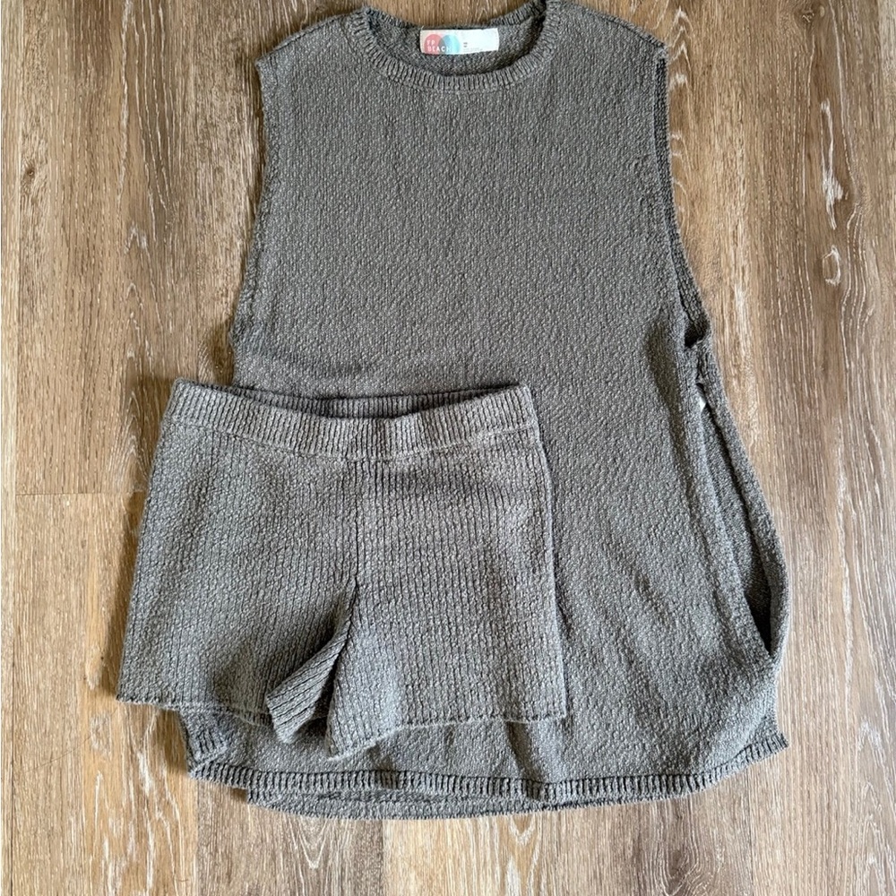 Free People Miranda Beach set